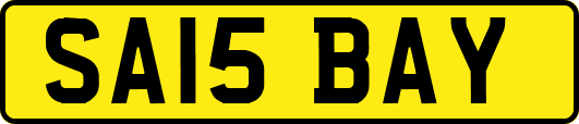 SA15BAY