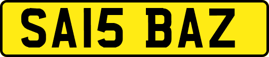 SA15BAZ