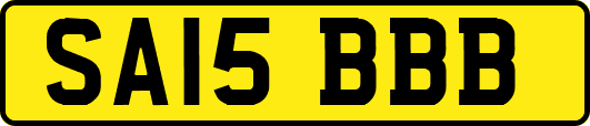 SA15BBB