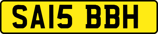 SA15BBH
