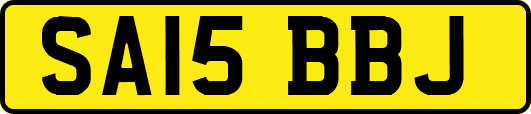 SA15BBJ