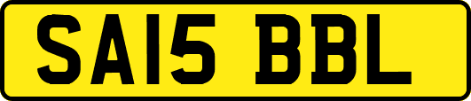 SA15BBL