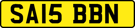 SA15BBN