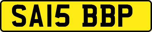 SA15BBP