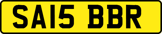 SA15BBR