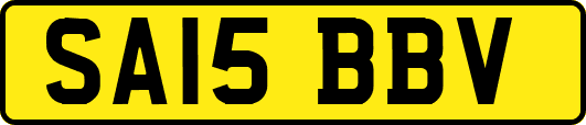 SA15BBV