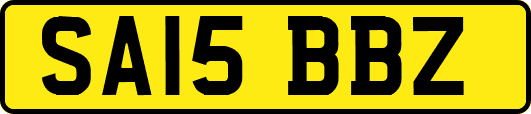 SA15BBZ