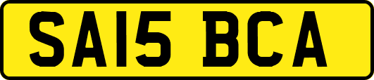 SA15BCA