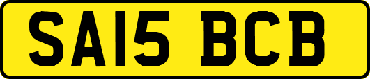 SA15BCB