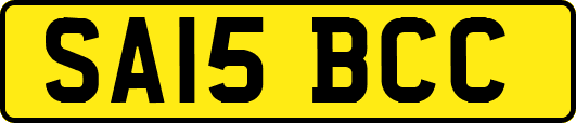 SA15BCC