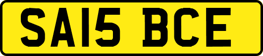 SA15BCE
