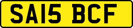 SA15BCF