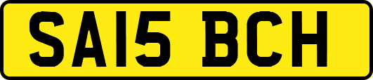 SA15BCH