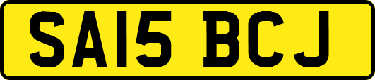 SA15BCJ
