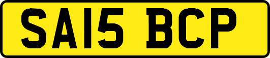 SA15BCP