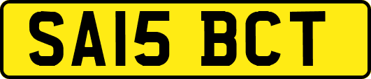 SA15BCT