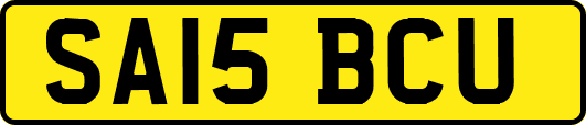 SA15BCU