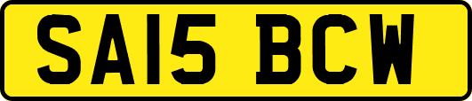 SA15BCW