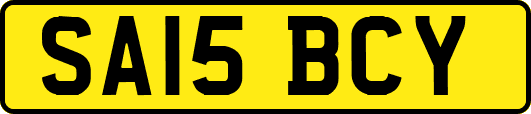 SA15BCY