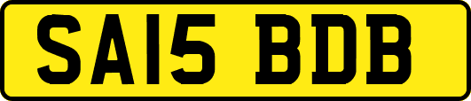 SA15BDB