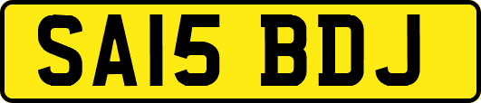 SA15BDJ