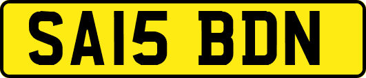 SA15BDN