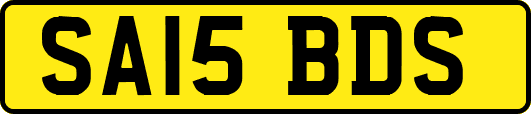 SA15BDS