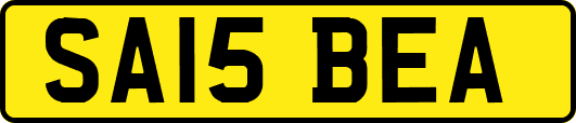 SA15BEA