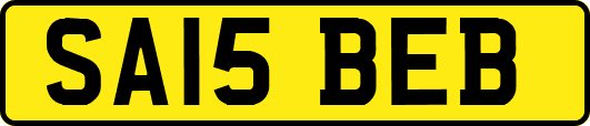 SA15BEB