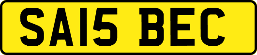 SA15BEC