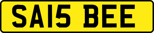 SA15BEE