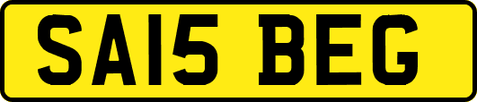 SA15BEG