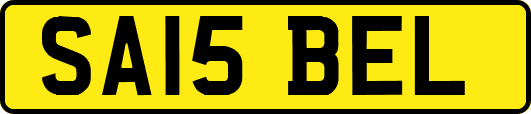 SA15BEL