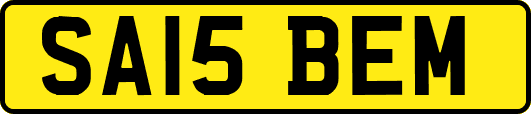 SA15BEM