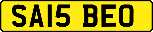SA15BEO