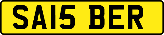 SA15BER