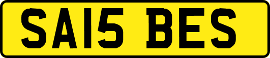 SA15BES