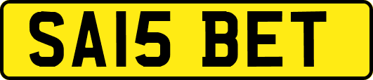SA15BET