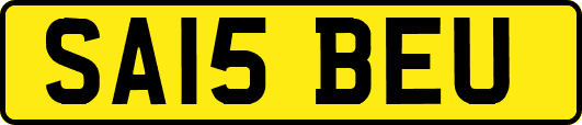 SA15BEU