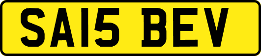 SA15BEV