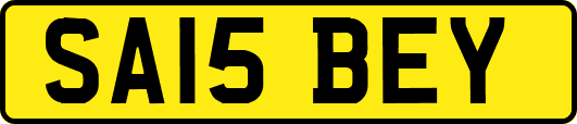 SA15BEY