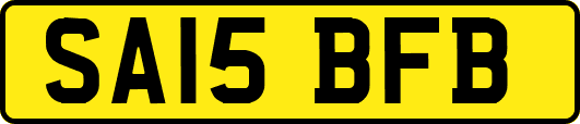 SA15BFB