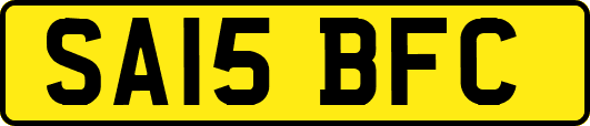 SA15BFC