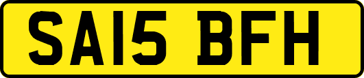 SA15BFH