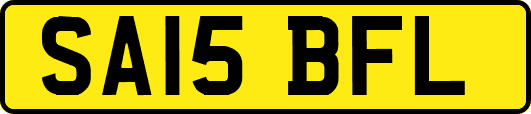 SA15BFL
