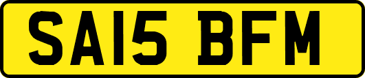 SA15BFM