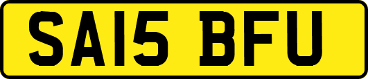 SA15BFU