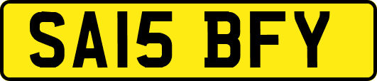 SA15BFY