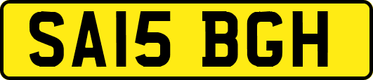 SA15BGH
