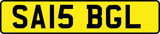 SA15BGL